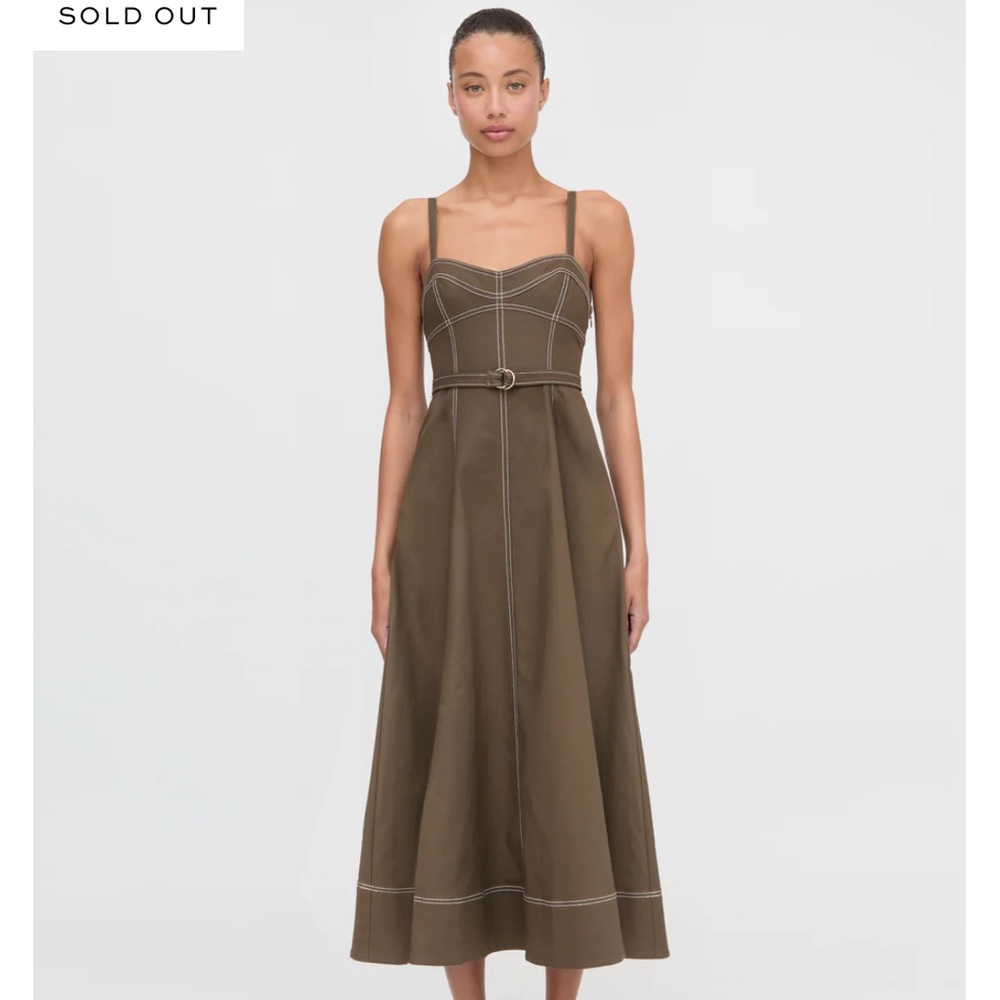 Hill House Home The Fiona Dress, NEW WITH TAGS!! Never worn!!🤎